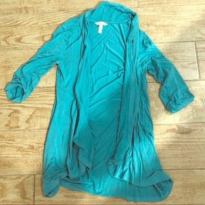 SOLD Soma Soft Jersey Open Wrap